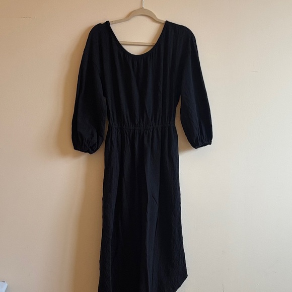 FREE PEOPLE Dress with Low Back - Picture 3 of 4